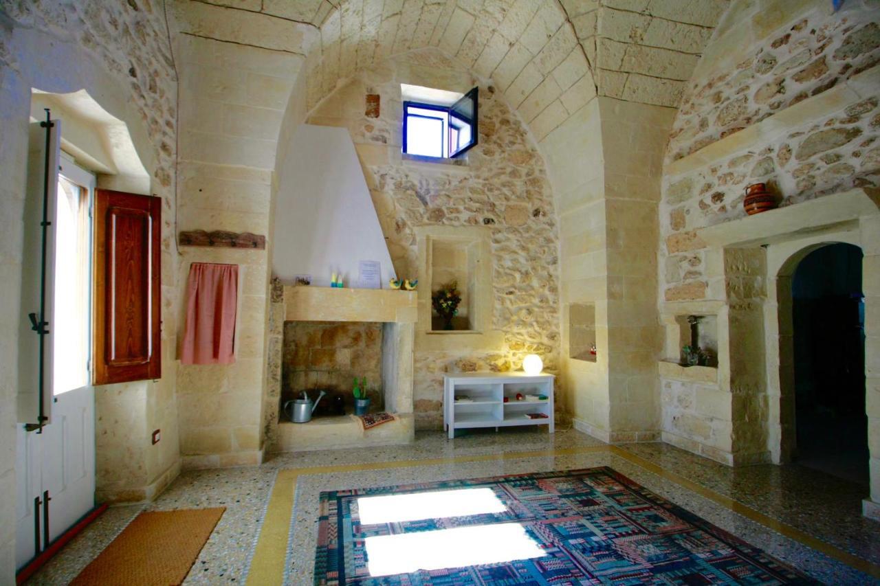 Dimora Storica San Giovanni Zollino المظهر الخارجي الصورة